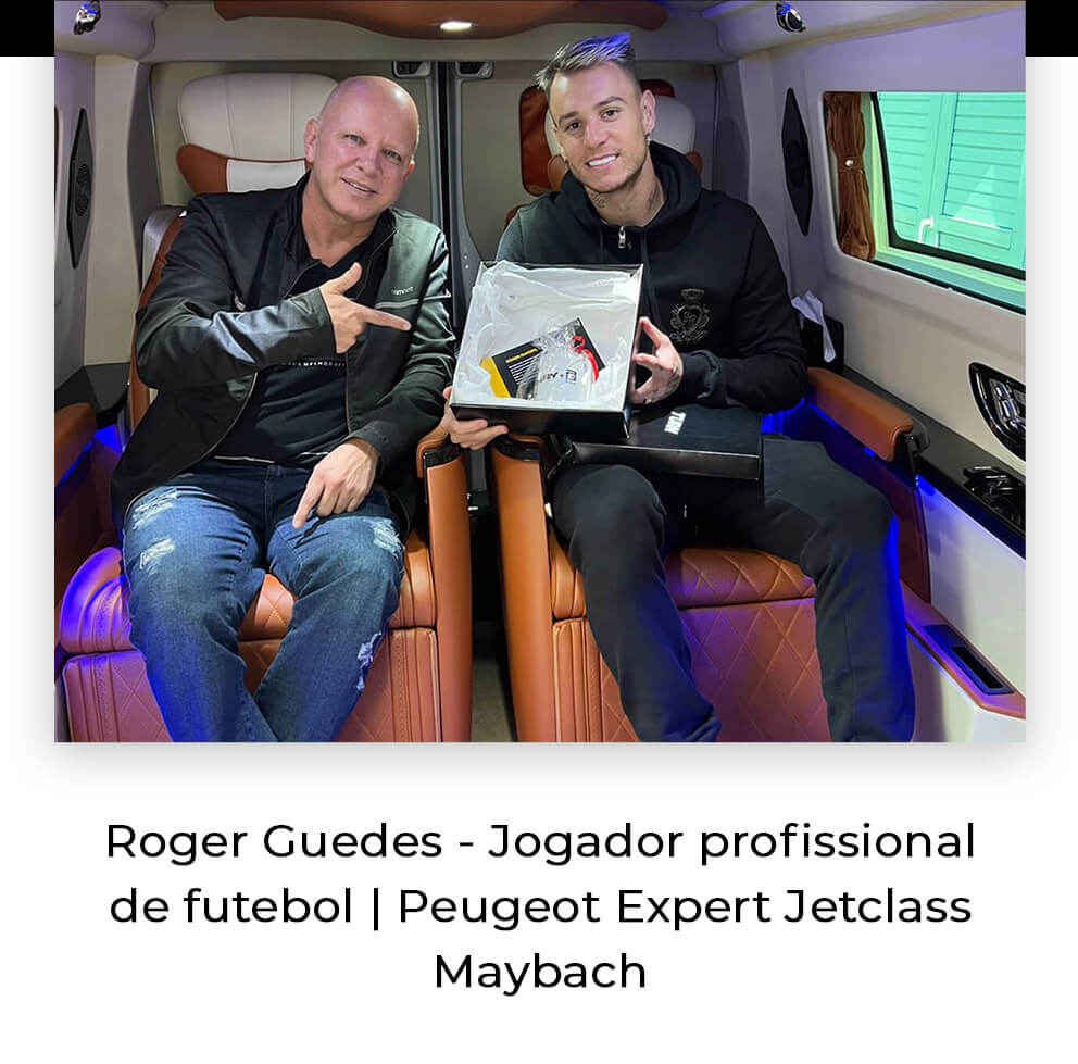 Roger-Guedes-Jogador-profissional-de-futebol-Peugeot-Expert-Jetclass-Maybach