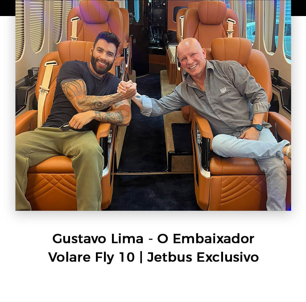 Ônibus Gustavo Lima